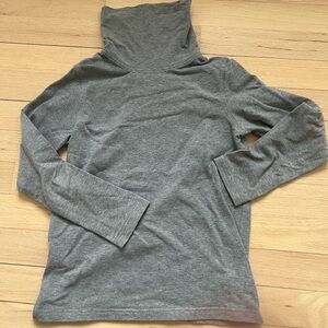 Il Gufo grey turtleneck